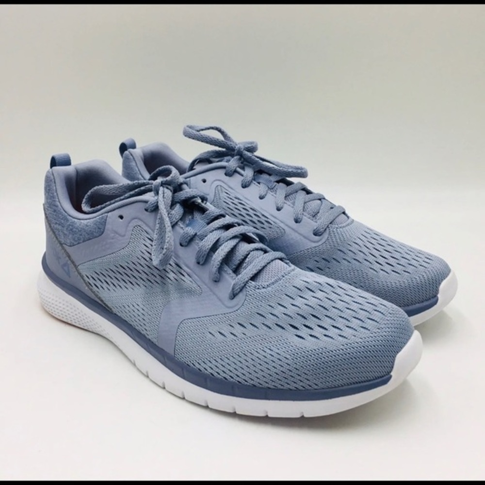 Reebok Women's Pt Prime Run 3.0 Athletic Shoes Grey